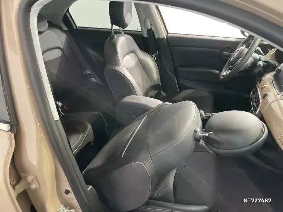 FIAT 500X - voiture d'occasion - Photo 27