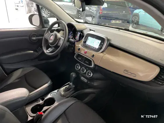 FIAT 500X - voiture d'occasion - Photo 10