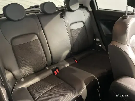 FIAT 500X - voiture d'occasion - Photo 11