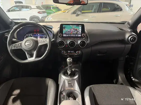 NISSAN JUKE II - voiture d'occasion - Photo 9