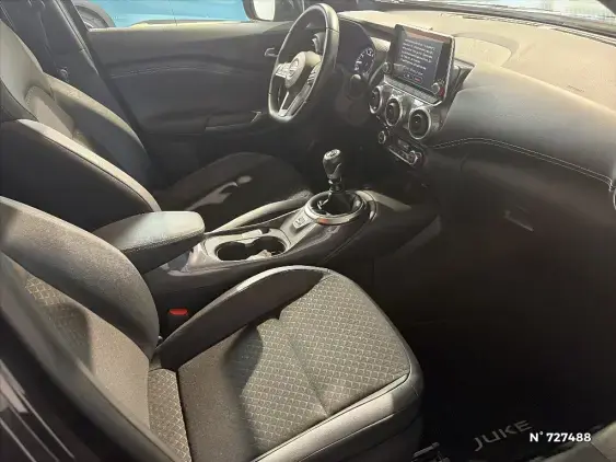 NISSAN JUKE II - voiture d'occasion - Photo 10