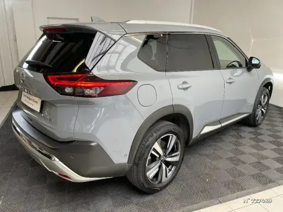 NISSAN X-TRAIL IV - voiture d'occasion - Photo 4