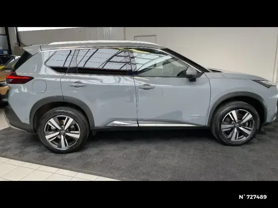 NISSAN X-TRAIL IV - voiture d'occasion - Photo 5