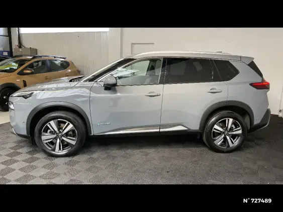 NISSAN X-TRAIL IV - voiture d'occasion - Photo 2