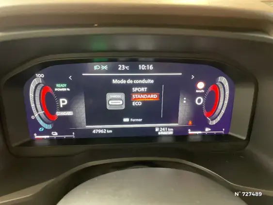 NISSAN X-TRAIL IV - voiture d'occasion - Photo 41