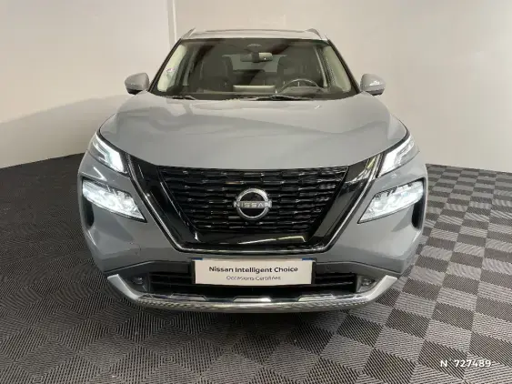 NISSAN X-TRAIL IV - voiture d'occasion - Photo 3