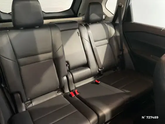 NISSAN X-TRAIL IV - voiture d'occasion - Photo 11