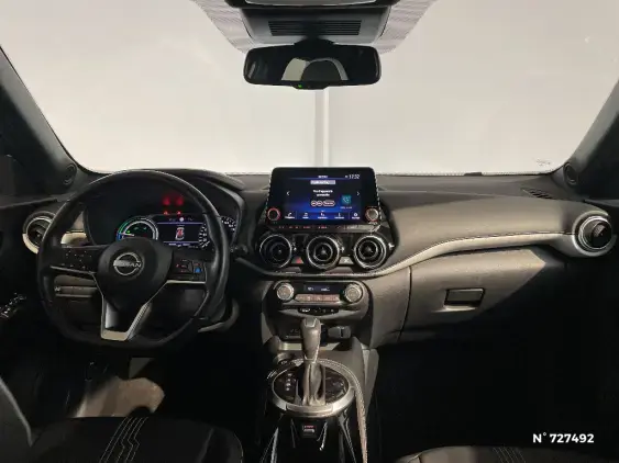 NISSAN JUKE II - voiture d'occasion - Photo 9