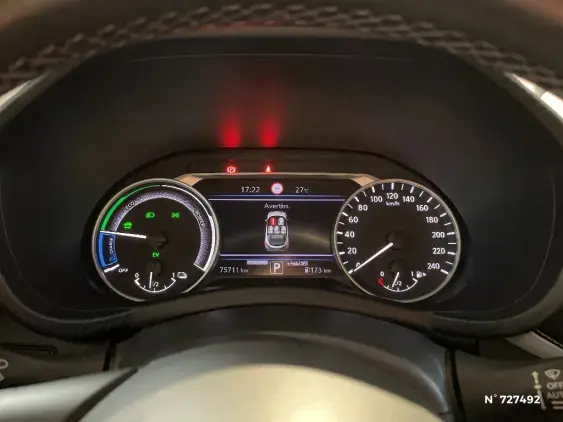 NISSAN JUKE II - voiture d'occasion - Photo 12