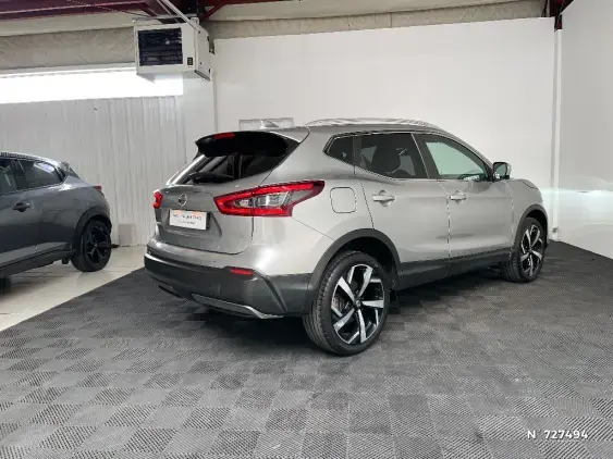 NISSAN QASHQAI II - voiture d'occasion - Photo 4