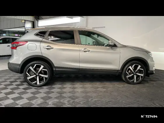 NISSAN QASHQAI II - voiture d'occasion - Photo 5