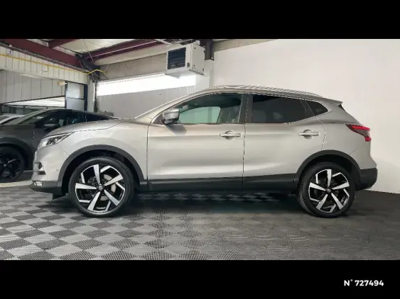 NISSAN QASHQAI II - voiture d'occasion - Photo 2
