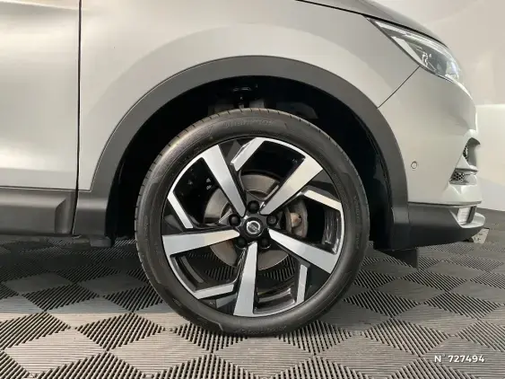 NISSAN QASHQAI II - voiture d'occasion - Photo 8