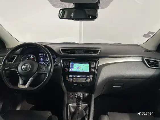 NISSAN QASHQAI II - voiture d'occasion - Photo 9