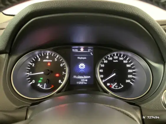 NISSAN QASHQAI II - voiture d'occasion - Photo 12