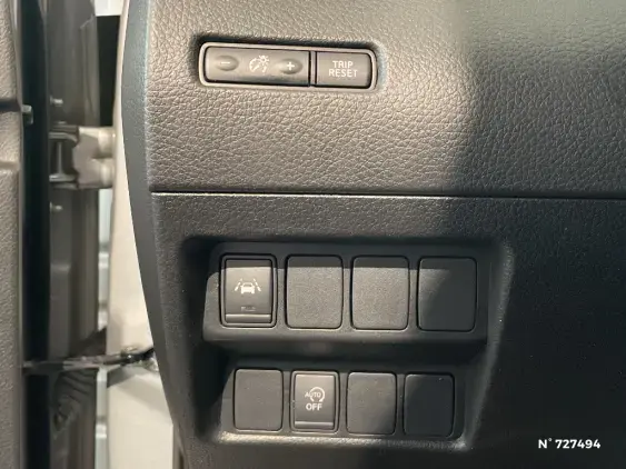 NISSAN QASHQAI II - voiture d'occasion - Photo 15