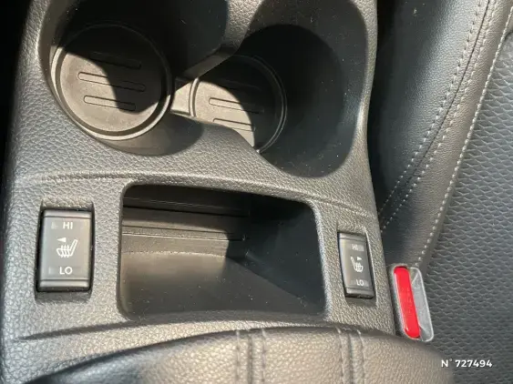 NISSAN QASHQAI II - voiture d'occasion - Photo 24
