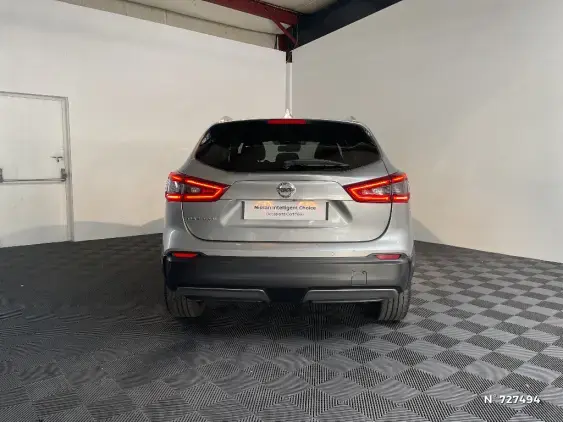 NISSAN QASHQAI II - voiture d'occasion - Photo 6