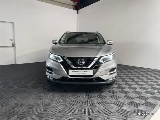 NISSAN QASHQAI II - voiture d'occasion - Photo 3