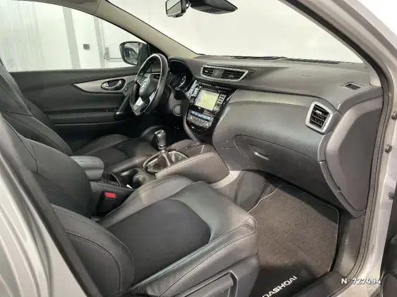 NISSAN QASHQAI II - voiture d'occasion - Photo 10