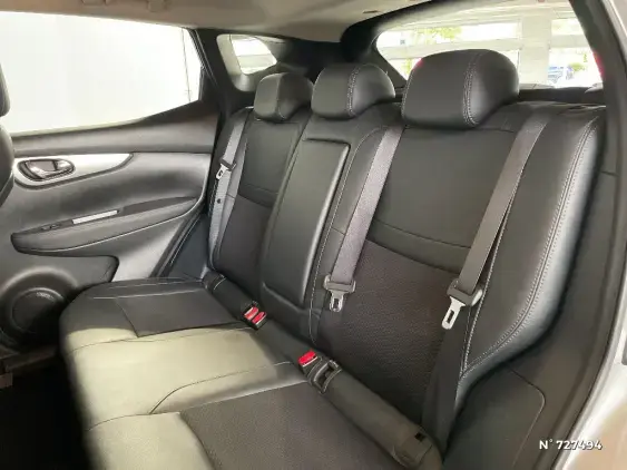 NISSAN QASHQAI II - voiture d'occasion - Photo 11