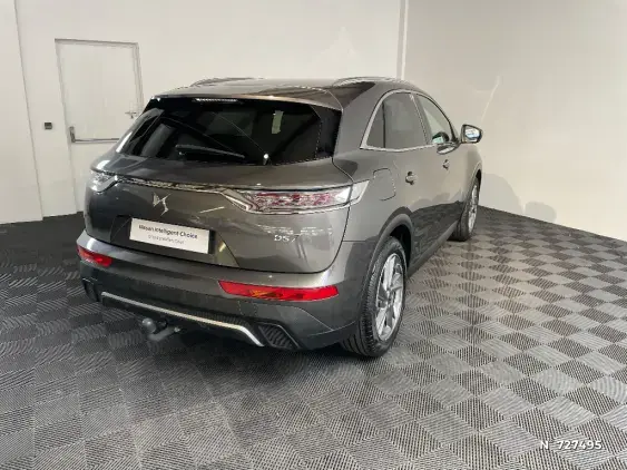 DS DS 7 CROSSBACK I - voiture d'occasion - Photo 4