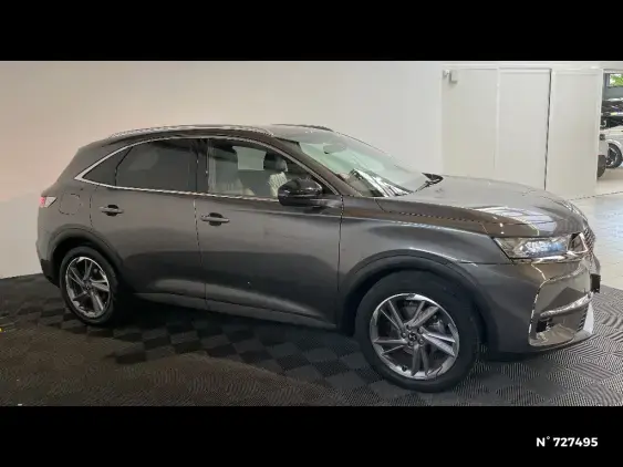 DS DS 7 CROSSBACK I - voiture d'occasion - Photo 5