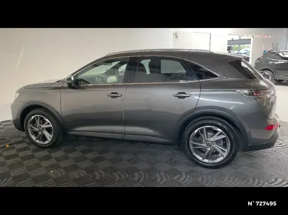 DS DS 7 CROSSBACK I - voiture d'occasion - Photo 2