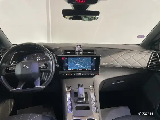 DS DS 7 CROSSBACK I - voiture d'occasion - Photo 9