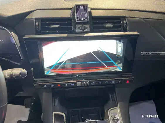DS DS 7 CROSSBACK I - voiture d'occasion - Photo 14