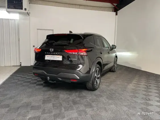 NISSAN QASHQAI III - voiture d'occasion - Photo 4
