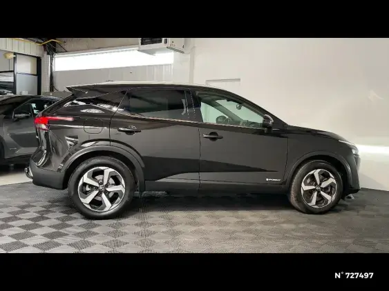 NISSAN QASHQAI III - voiture d'occasion - Photo 5