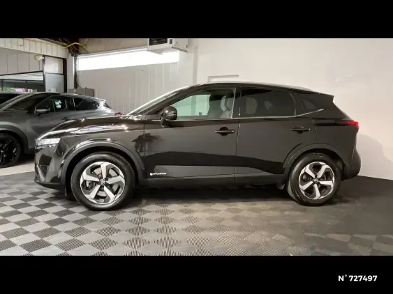 NISSAN QASHQAI III - voiture d'occasion - Photo 2