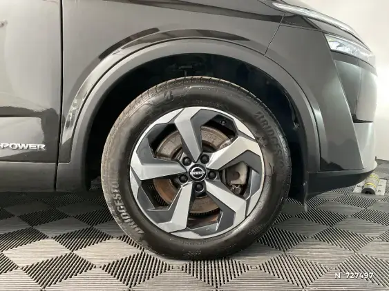 NISSAN QASHQAI III - voiture d'occasion - Photo 8