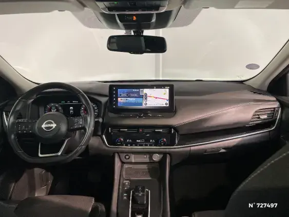 NISSAN QASHQAI III - voiture d'occasion - Photo 9