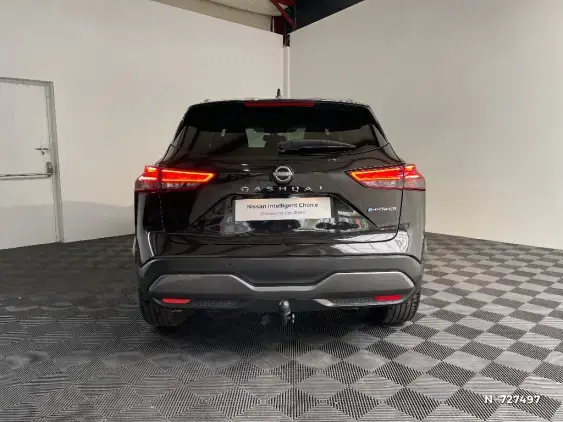 NISSAN QASHQAI III - voiture d'occasion - Photo 6