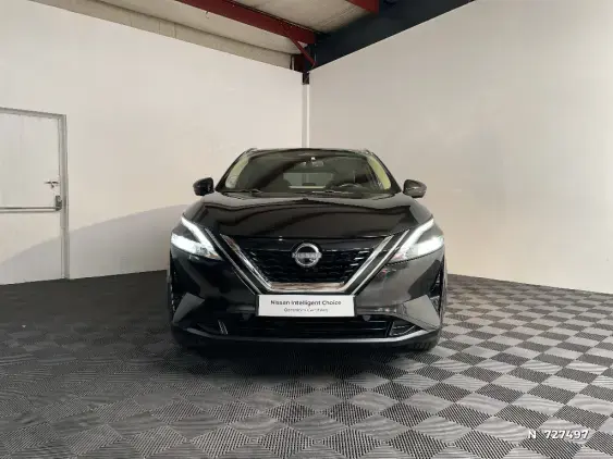NISSAN QASHQAI III - voiture d'occasion - Photo 3