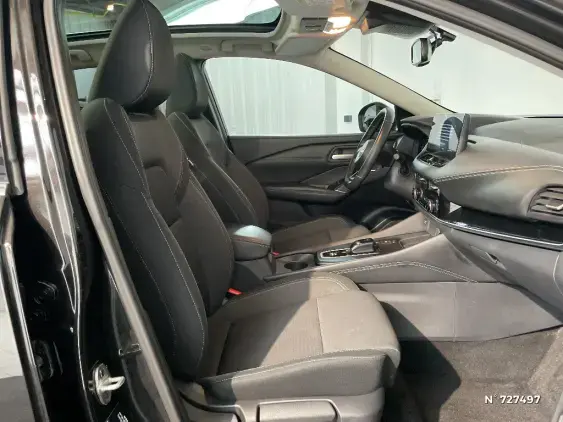 NISSAN QASHQAI III - voiture d'occasion - Photo 10