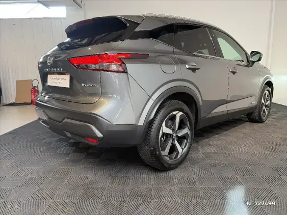 NISSAN QASHQAI III - voiture d'occasion - Photo 4