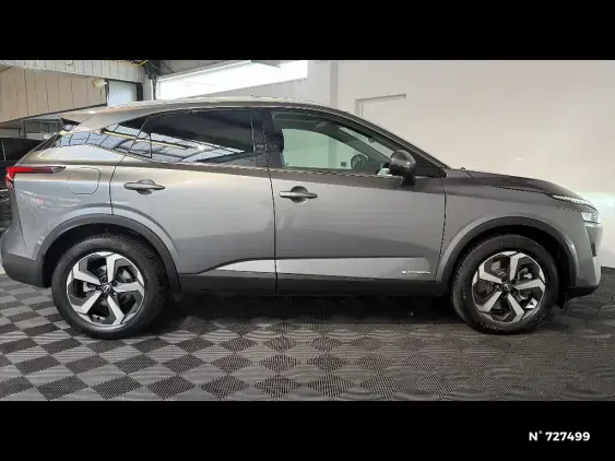 NISSAN QASHQAI III - voiture d'occasion - Photo 5