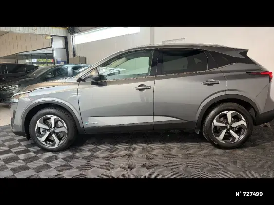 NISSAN QASHQAI III - voiture d'occasion - Photo 2