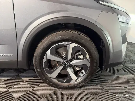 NISSAN QASHQAI III - voiture d'occasion - Photo 8