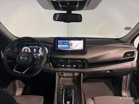 NISSAN QASHQAI III - voiture d'occasion - Photo 9