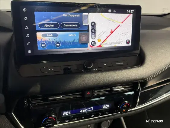 NISSAN QASHQAI III - voiture d'occasion - Photo 13