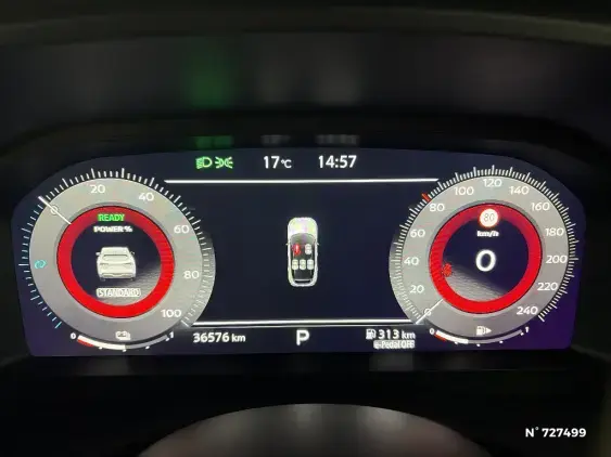 NISSAN QASHQAI III - voiture d'occasion - Photo 12