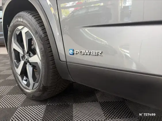 NISSAN QASHQAI III - voiture d'occasion - Photo 28