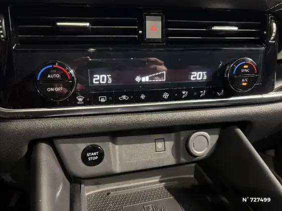 NISSAN QASHQAI III - voiture d'occasion - Photo 29