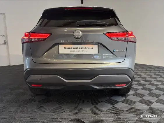 NISSAN QASHQAI III - voiture d'occasion - Photo 6