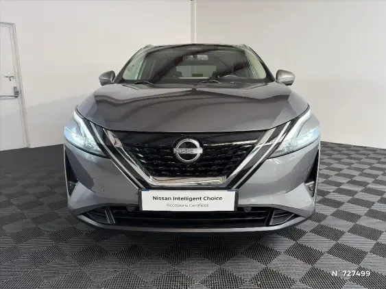 NISSAN QASHQAI III - voiture d'occasion - Photo 3