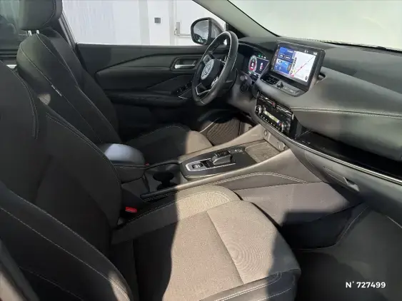 NISSAN QASHQAI III - voiture d'occasion - Photo 10
